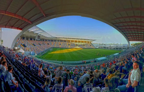 UEFA Superkuboku bu stadionda keçiriləcək İdmanXəbər