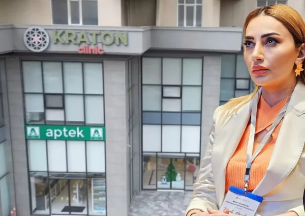 KRATON klinikasının dövlətə 12 min manat vergi borcu üzə çıxdı Sahibi olan bu xanım görün kimdir (FOTOFAKT) Yeni Gündəm