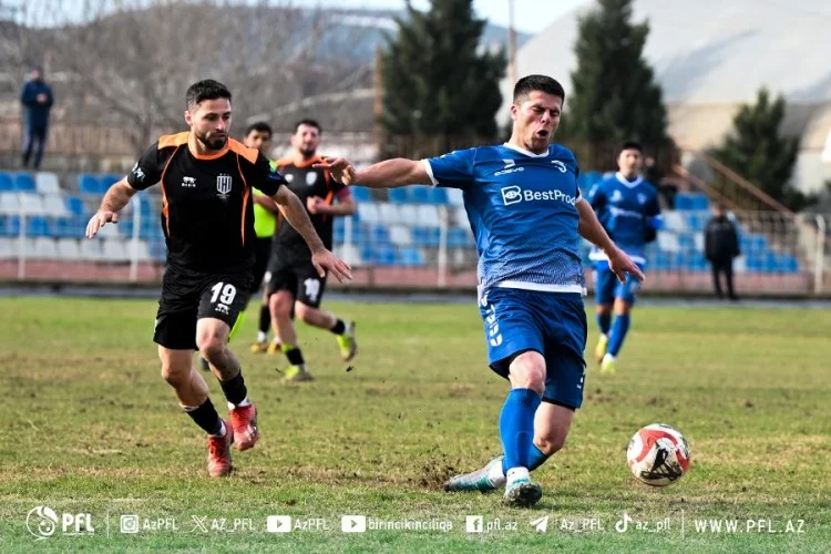 KürAraz Göygölü darmadağın etdi, Şimal Haypers Quba matçında sülh