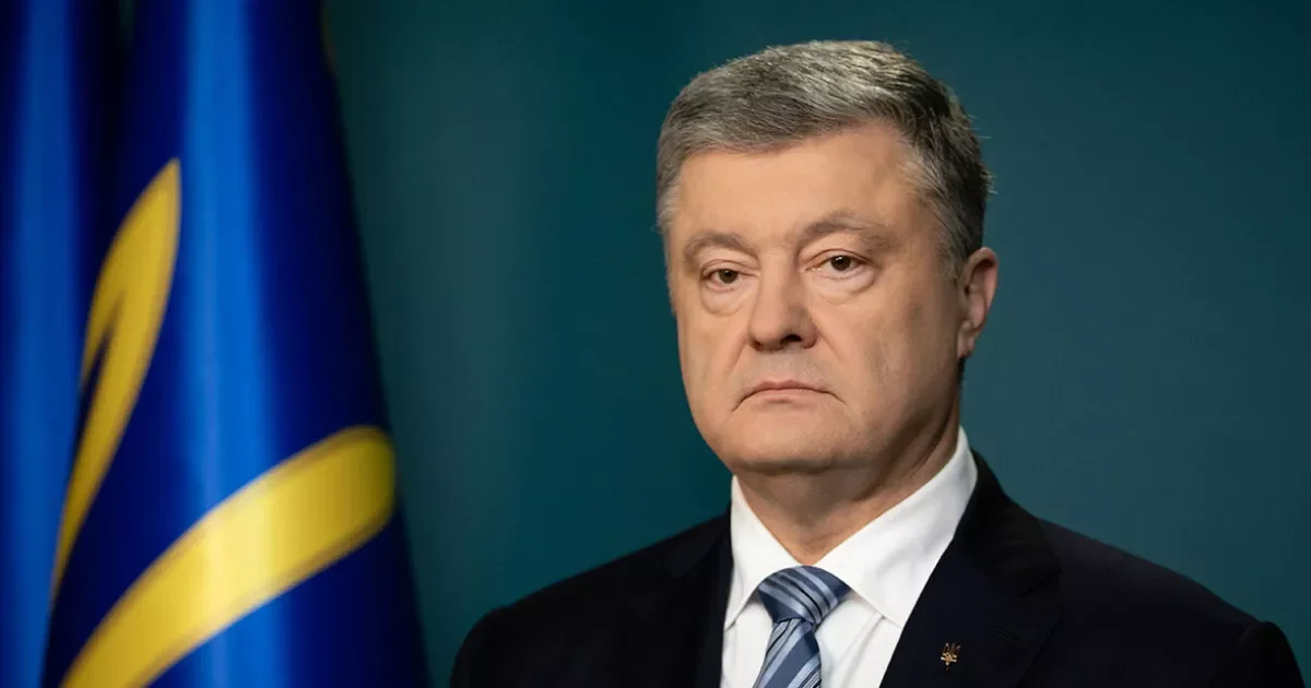 Порошенко: слово победа исчезло из лексикона украинских властей