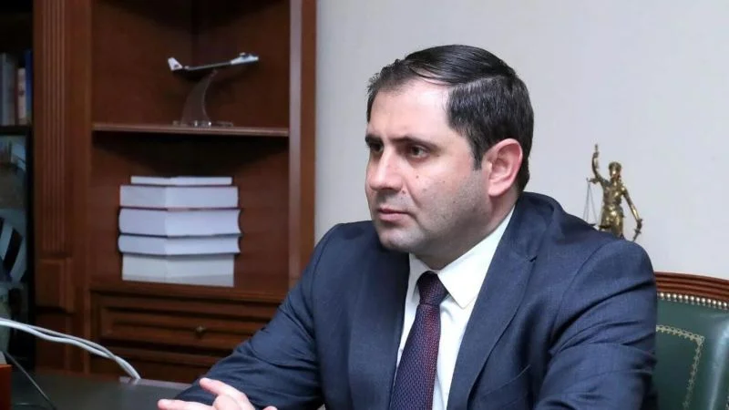 Papikyan Fransaya silah almağa gedir İrəvanı qorxudan əsas məqam...