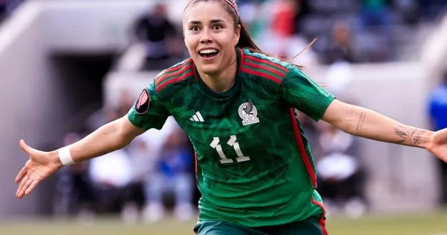 Qadın futbolunda ilin ən yaxşı qol müəllifi bəlli oldu