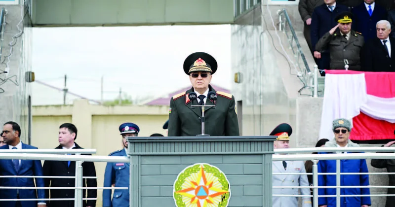 FHN in 20 illik yubiley təntənəsi