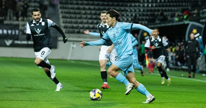 Масаки Мурата: В матче с Нефтчи был зафиксирован справедливый результат