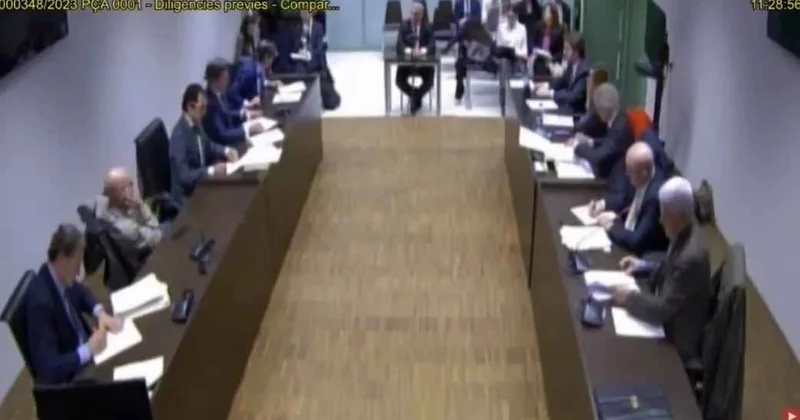 Barselona prezidenti Real ın vəkilinin sualına cavab verə bilmədi