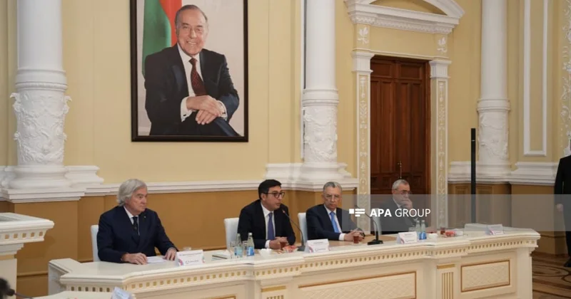 Баку получил титул Всемирной столицы спорта ФОТО