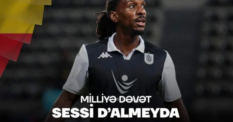 Легионер Нефтчи не сыграет с Карван Евлахом