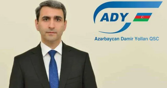 Azərbaycan Dəmir Yolları nda yeni təyinat olub