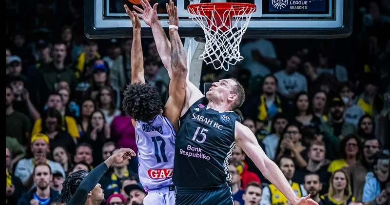 Баскетболисты Сабаха проиграли немецкой Альбе Minval Politika