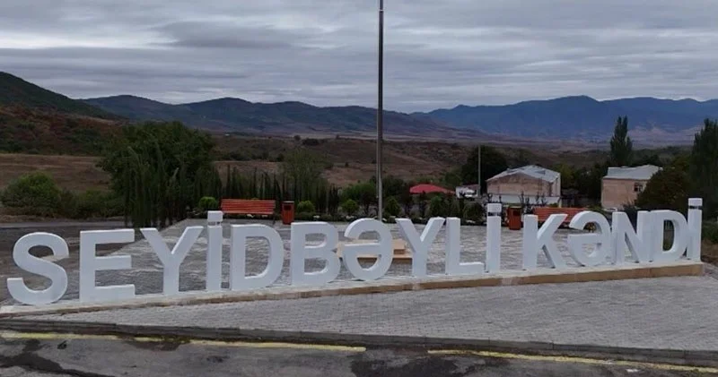 Təzəbinə və Seyidbəyli kəndlərinə NÖVBƏTİ KÖÇ FOTO