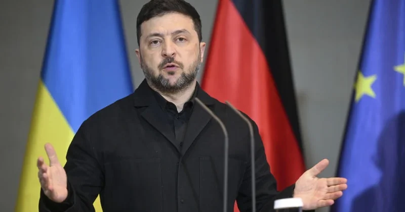 Ruslar ölənlərini saymırlar, amma itirdikləri hər dolları sayırlar Zelenski