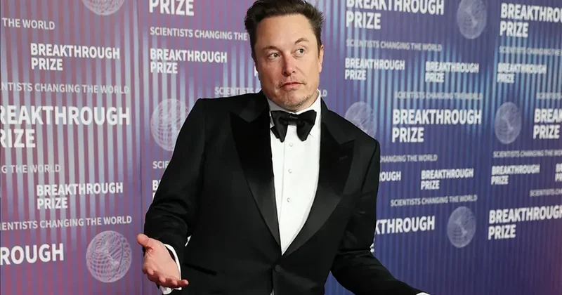 Maskın sərvəti 600 milyardı keçdi Yenidən tarixə düşdü