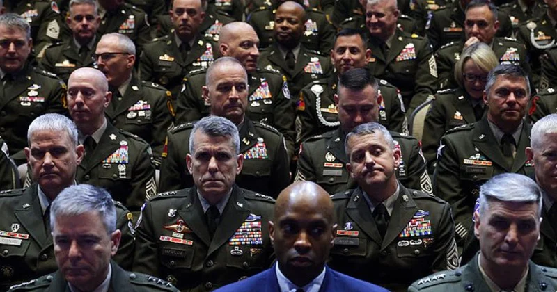 В Пентагоне перетрясут командную верхушку