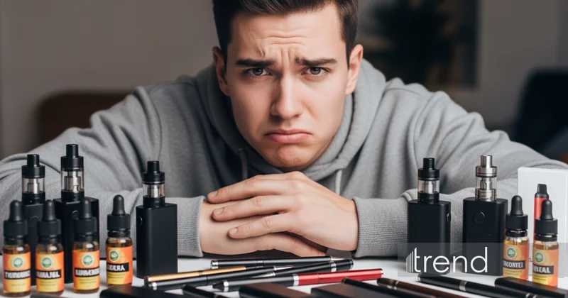 Никотиносодержащие электронные сигареты будут приравнены к табачным изделиям