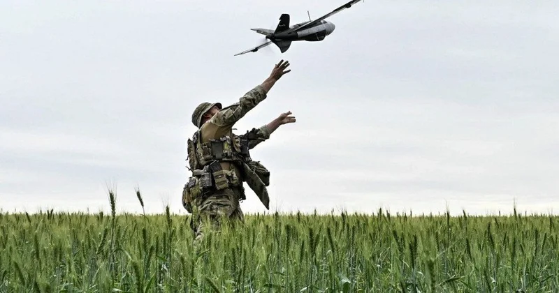 Britaniya Ukraynaya PUA tədarükü üçün 700 milyon avro AYIRACAQ