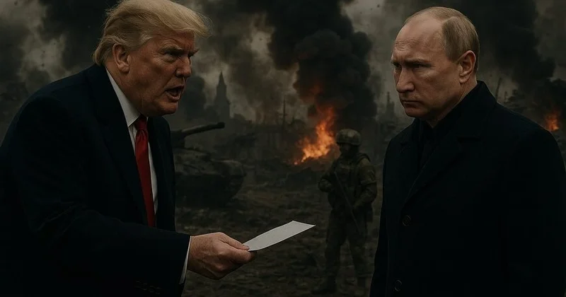 Qərb məxfi servislərindən SENSASİON ssenari: Tramp kənara çəkilsə, Rusiya savaşa tab gətirməz