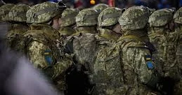 AB sülh dövründə 800.000 Ukrayna Silahlı Qüvvələrinin tərkibində israr edir