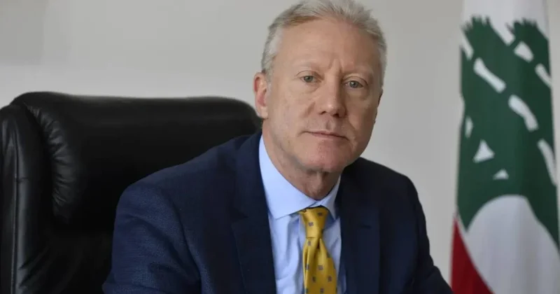 Livan XİN rəhbəri Avropaya İranla bağlı çağırış edib