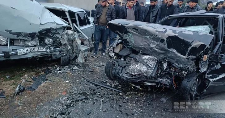 Число погибших в ДТП в Балакенском районе возросло до двух