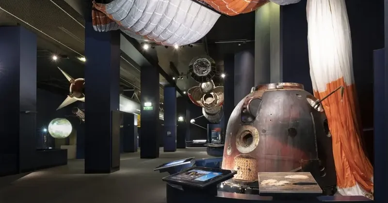 Azərbaycanda Kosmik muzeyin yaradılması təklif edilib