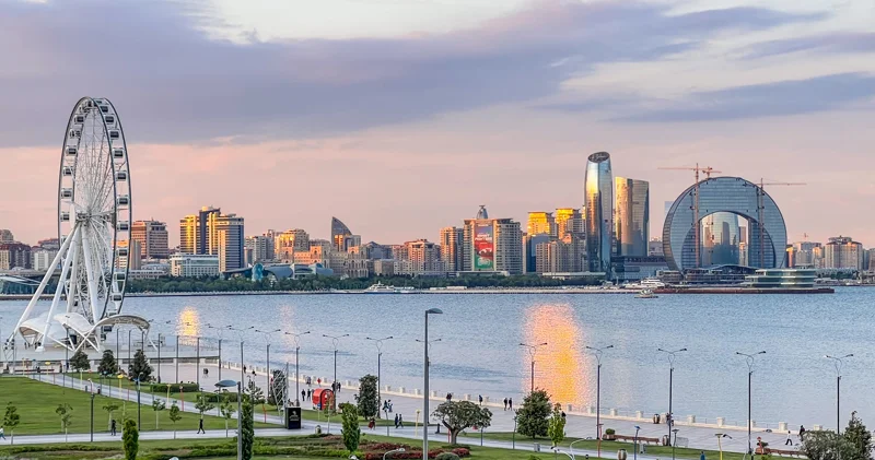 Sabah Bakıda hava yağmursuz keçəcək