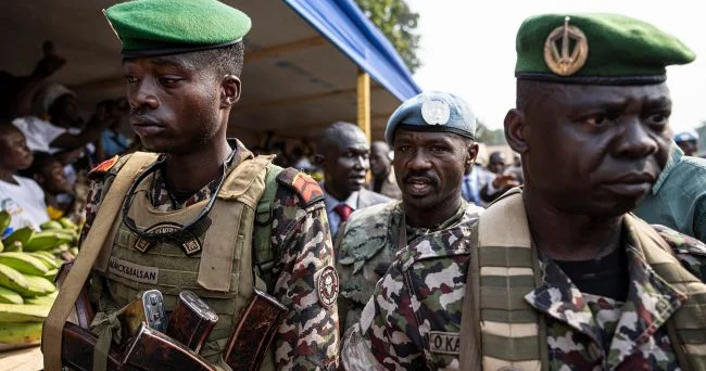 Rusiya Ukraynaya qarşı müharibə üçün Botsvana vətəndaşlarını muzdla orduya cəlb edir