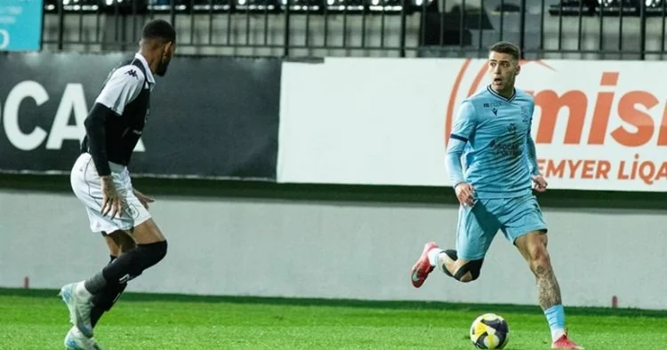 Sumqayıt ın futbolçusu 100 ə çatdı