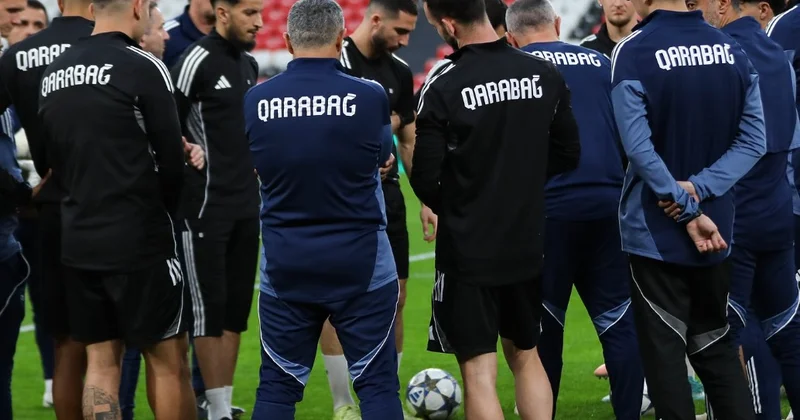 Карабах объявил, как подготовится к Айнтрахту