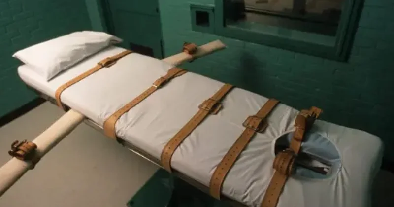 Казнили 48 американцев