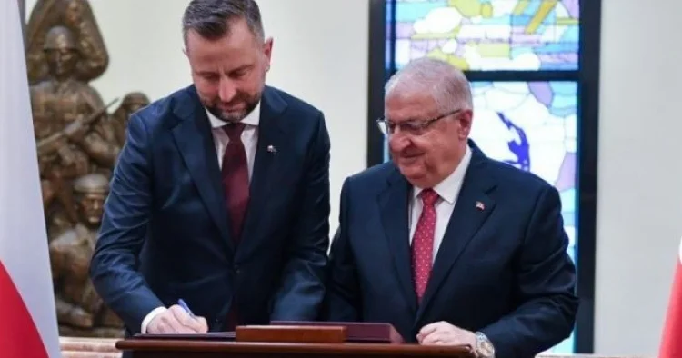 Ankara ilə Varşava hərbi və müdafiə sahəsində əməkdaşlığı gücləndirir