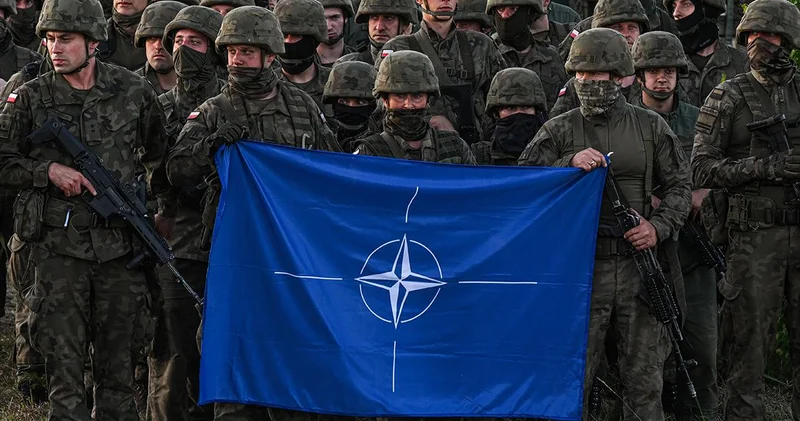 Россия против НАТО: Европа готовит общество к новой войне Minval Politika