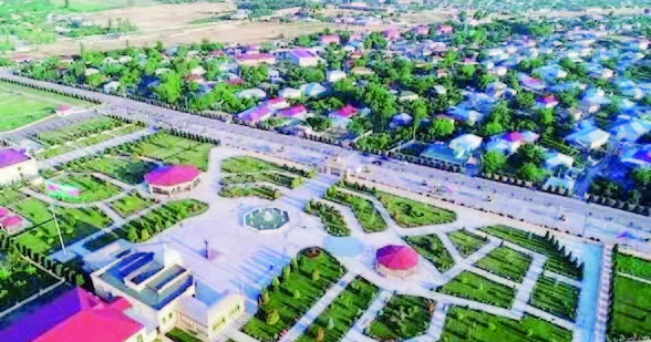 Horadiz Qarabağın Stalinqradı