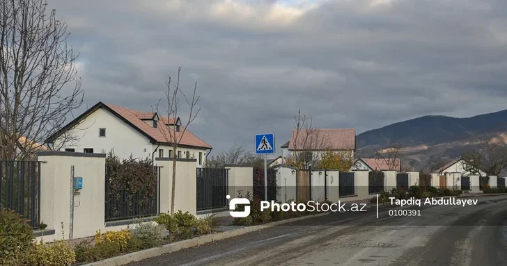 Ходжалинский район возрождается: очередной этап переселения в села Тезебина и Сейидбейли