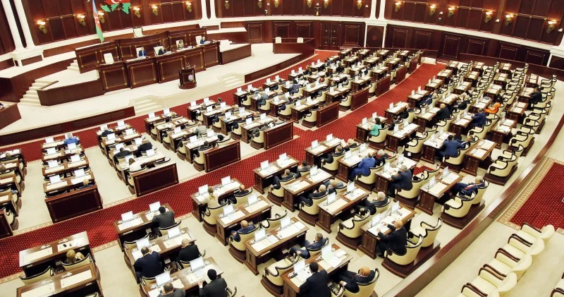 Parlament bu sazişi ratifikasiya edib