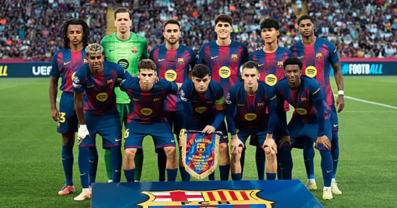 Barselona Jül Kundeyə əvəzləyici tapdı Danışıqlar başladı