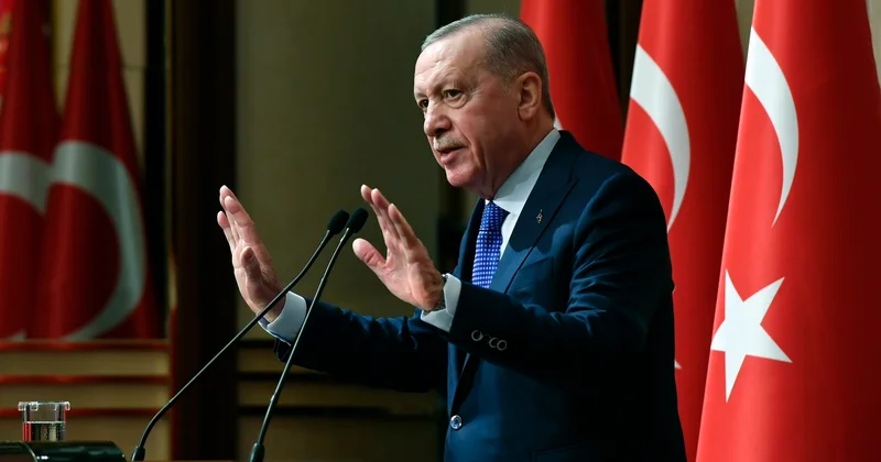 Эрдоган назвал недопустимым обстрел гражданских судов в Черном море