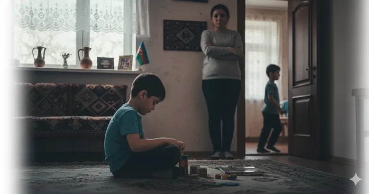 Аутизм в Азербайджане: почему мальчики болеют чаще?