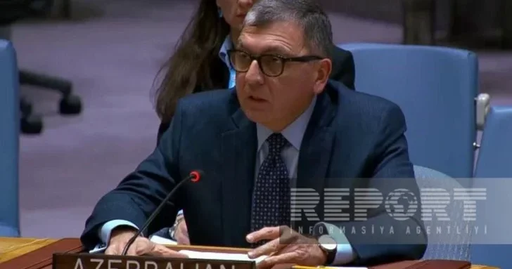Постпред Азербайджана в ООН призвал к справедливой многосторонности и равенству всех государств