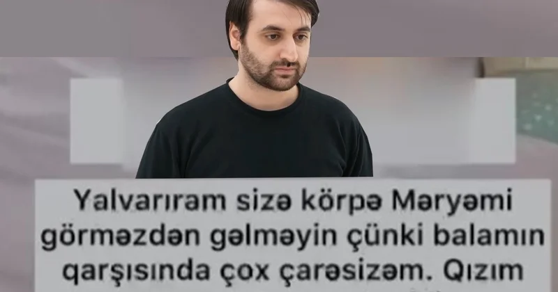 В Азербайджане задержан мошенник, наживавшийся на больных детях ВИДЕО