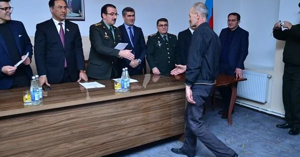 Bu yaşa çatmış şəxslər də cəzadan azad olunacaq