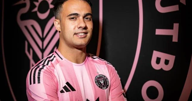 İspaniya millisinin sabiq üzvü Messinin komanda yoldaşı oldu