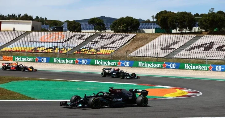 Формула 1 возвращает Гран при Португалии в календарь на 2027 и 2028 годы