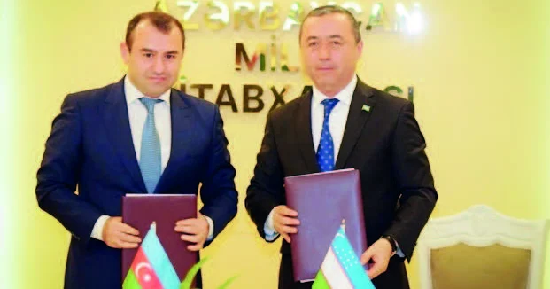 Daşkənddən Bakıya sənət körpüsü