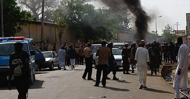 Nigeriyada kamikadze hücumu 5 əsgər həlak oldu