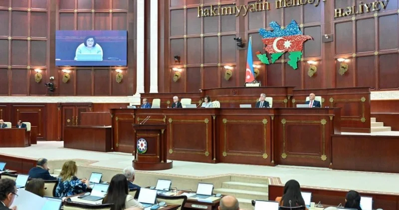 Regional və beynəlxalq təşkilatlara üzvlük çərçivəsində qanunvericiliyin təkmilləşdirilməsi son oxunuşda təsdiqlənib