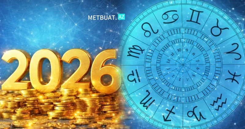 Gələn il bu bürcləri gözlənilməz uğur gözləyir