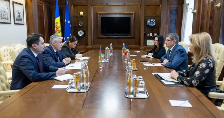 Азербайджан и Молдова обсудили укрепление межпарламентского сотрудничества