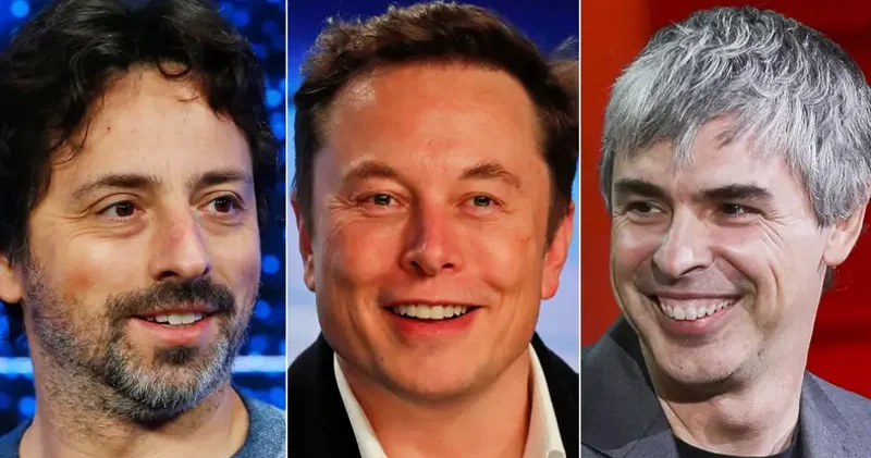 Dünyanın ən varlı 10 adamından 8 i eyni sektordadır 9 u bu ölkədəndir