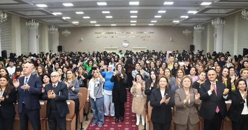 BSU da Beynəlxalq Türk Dili Ailəsi Gününə həsr olunan tədbir keçirilib