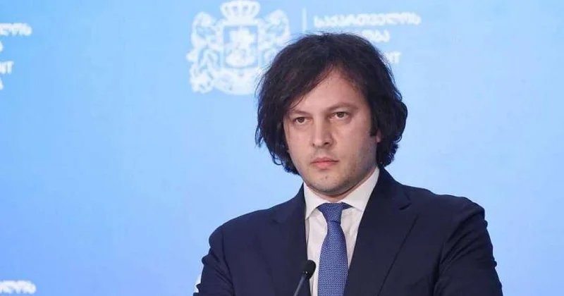 Gürcüstan Azərbaycanla qaz alışı üzrə qarşılıqlı faydalı razılaşmaya ümid edir